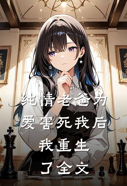 纯情老爸为爱害死我后，我重生了全文