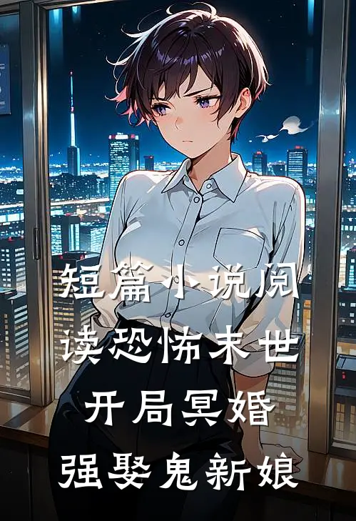 短篇小说阅读恐怖末世：开局冥婚，强娶鬼新娘