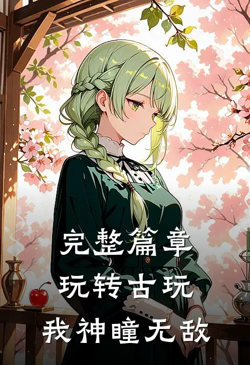 完整篇章玩转古玩：我神瞳无敌