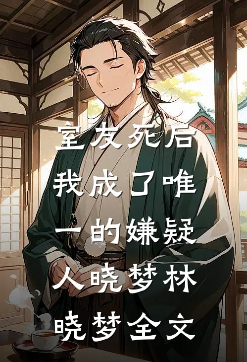 室友死后，我成了唯一的嫌疑人晓梦林晓梦全文