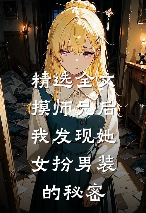 精选全文摸师兄后，我发现她女扮男装的秘密