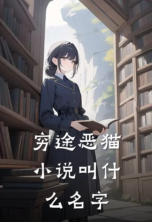 穷途恶猫小说叫什么名字