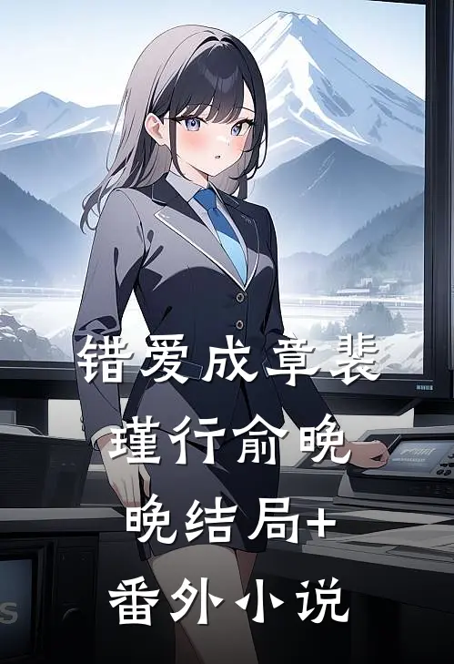 错爱成章裴瑾行俞晚晚结局+番外小说