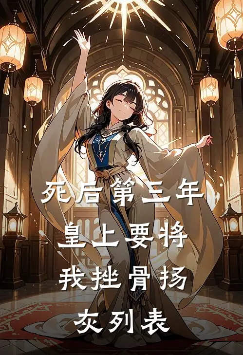 死后第三年，皇上要将我挫骨扬灰列表