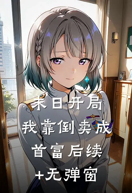 末日开局，我靠倒卖成首富后续+无弹窗