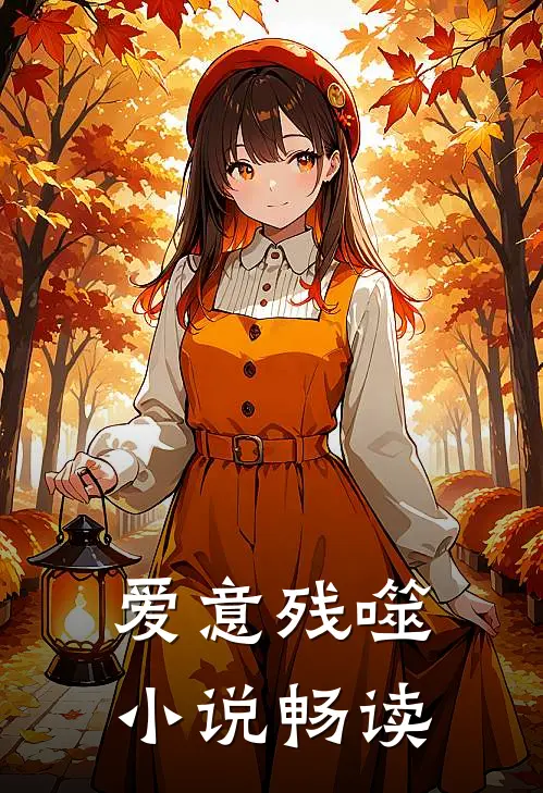 爱意残噬小说畅读