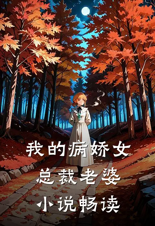 我的病娇女总裁老婆小说畅读