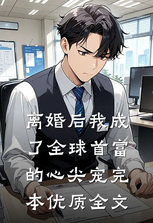 离婚后我成了全球首富的心尖宠完本优质全文