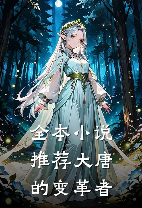 全本小说推荐大唐的变革者