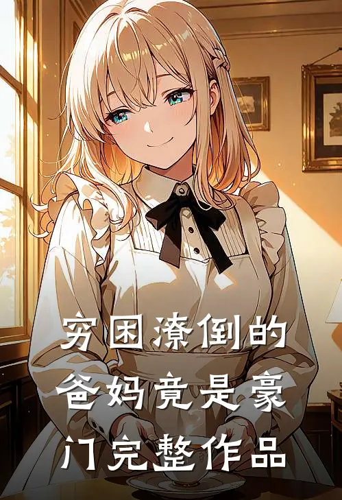 穷困潦倒的爸妈竟是豪门完整作品