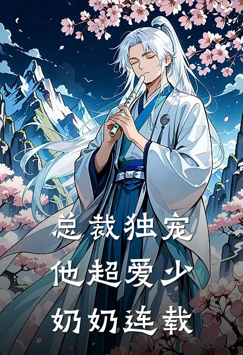 总裁独宠：他超爱少奶奶连载
