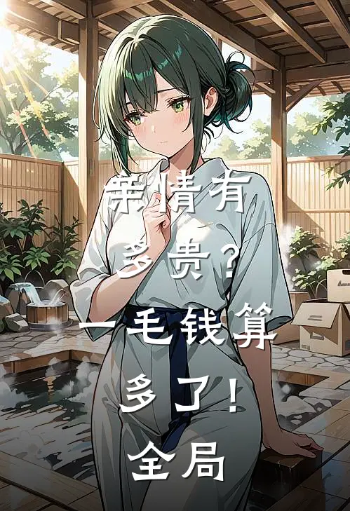 亲情有多贵？一毛钱算多了！全局