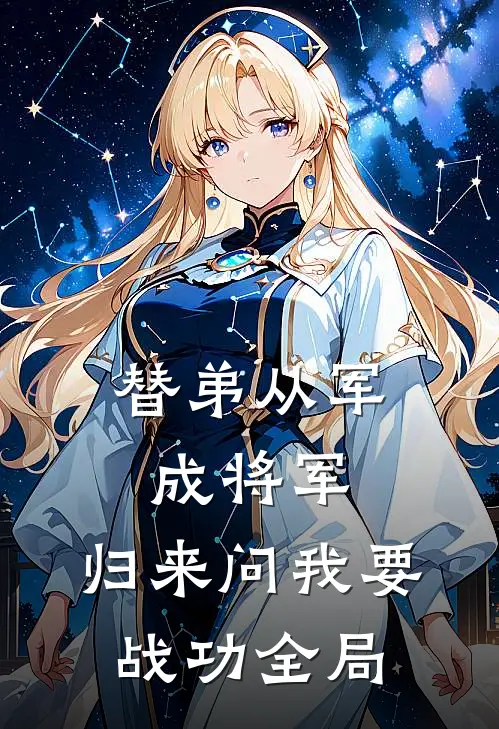 替弟从军成将军，归来问我要战功全局