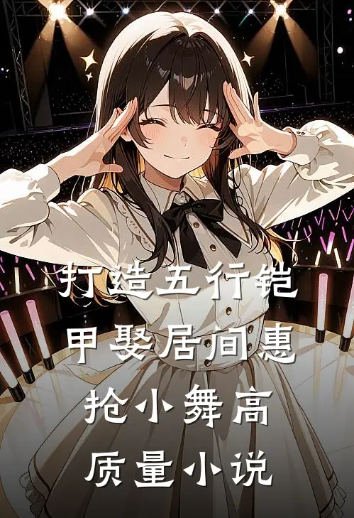 打造五行铠甲娶居间惠，抢小舞高质量小说