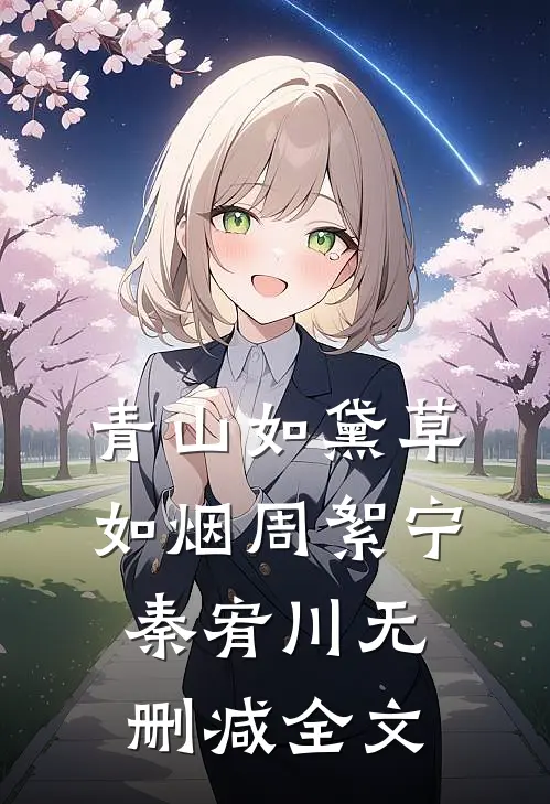青山如黛草如烟周絮宁秦宥川无删减全文