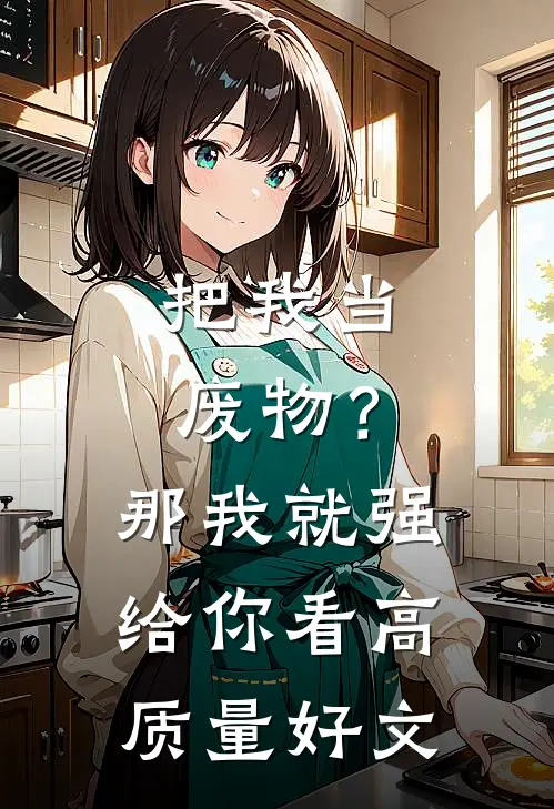 把我当废物？那我就强给你看高质量好文