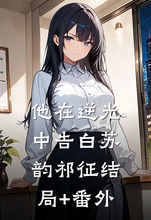 他在逆光中告白苏韵祁征结局+番外