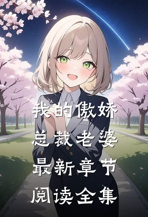 我的傲娇总裁老婆最新章节阅读全集