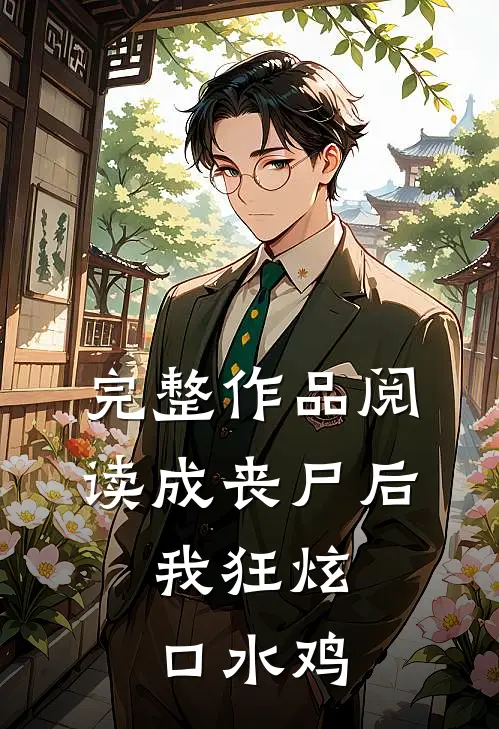 完整作品阅读成丧尸后，我狂炫口水鸡