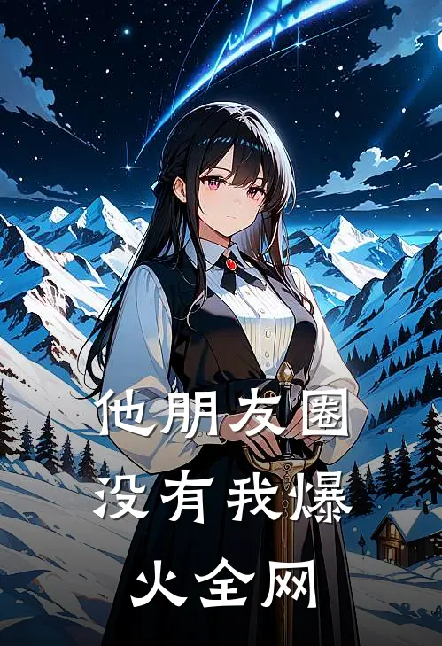 他朋友圈没有我爆火全网