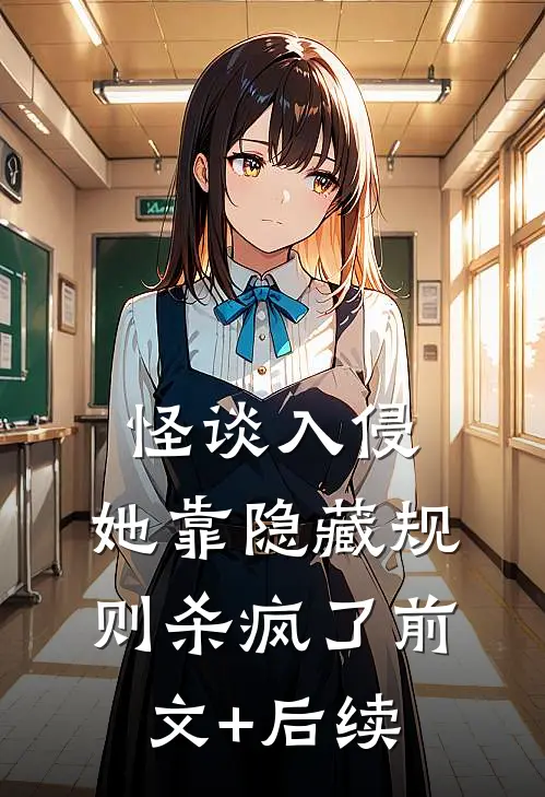 怪谈入侵：她靠隐藏规则杀疯了前文+后续