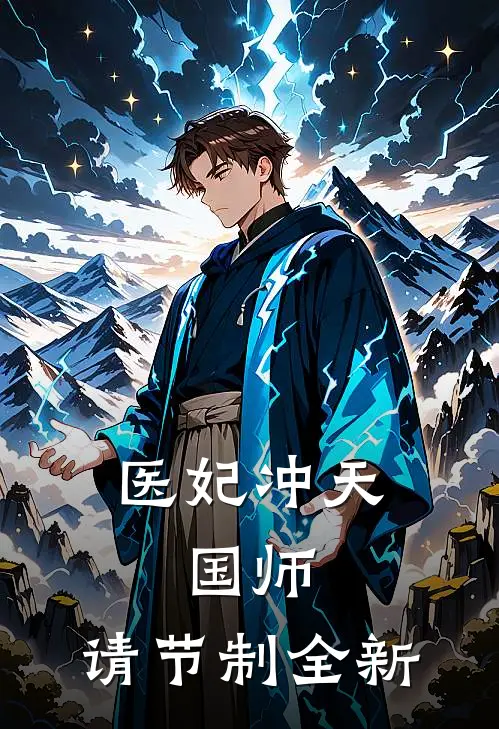 医妃冲天：国师，请节制全新