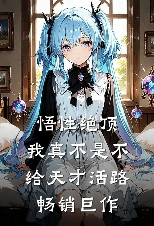 悟性绝顶：我真不是不给天才活路畅销巨作