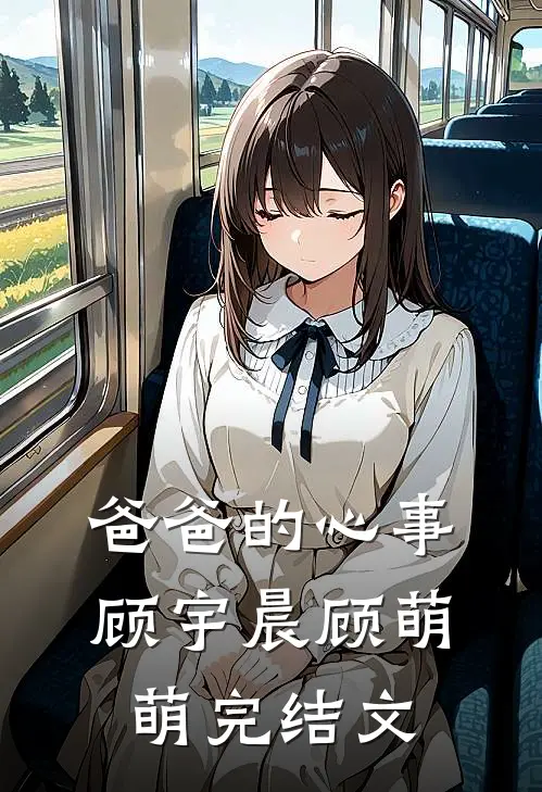 爸爸的心事顾宇晨顾萌萌完结文