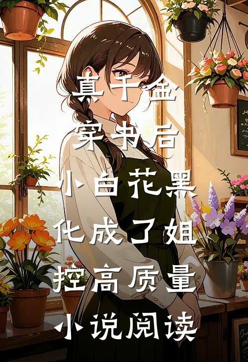 真千金穿书后，小白花黑化成了姐控高质量小说阅读