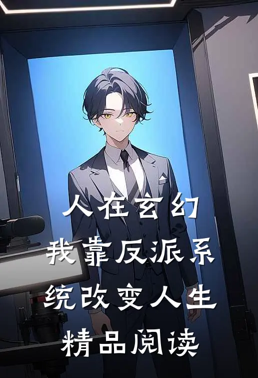 人在玄幻：我靠反派系统改变人生精品阅读