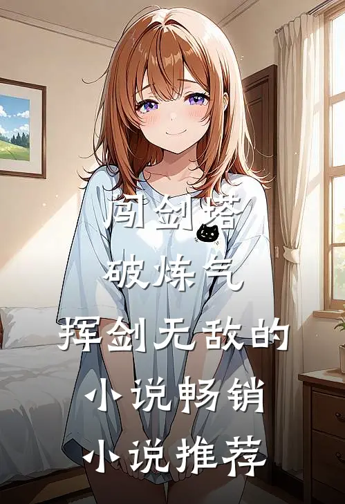 闯剑塔,破炼气,挥剑无敌的小说畅销小说推荐
