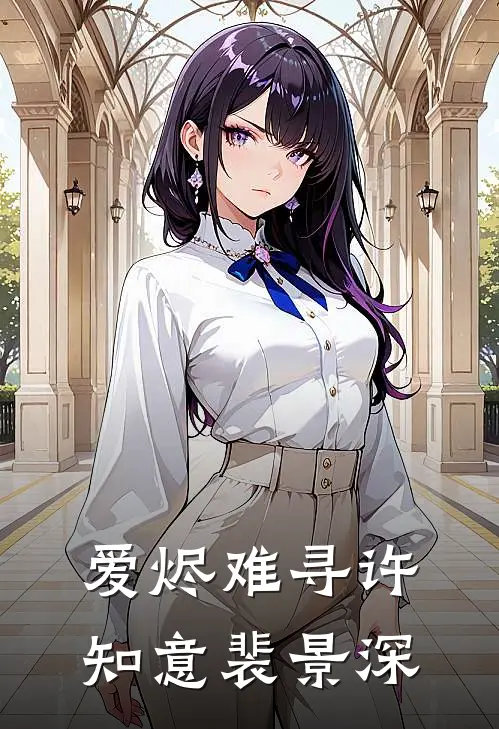 爱烬难寻许知意裴景深
