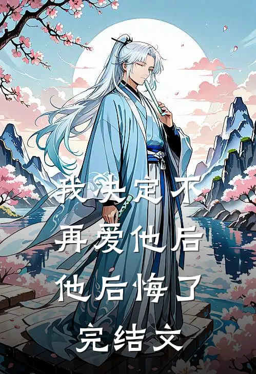 我决定不再爱他后,他后悔了完结文库