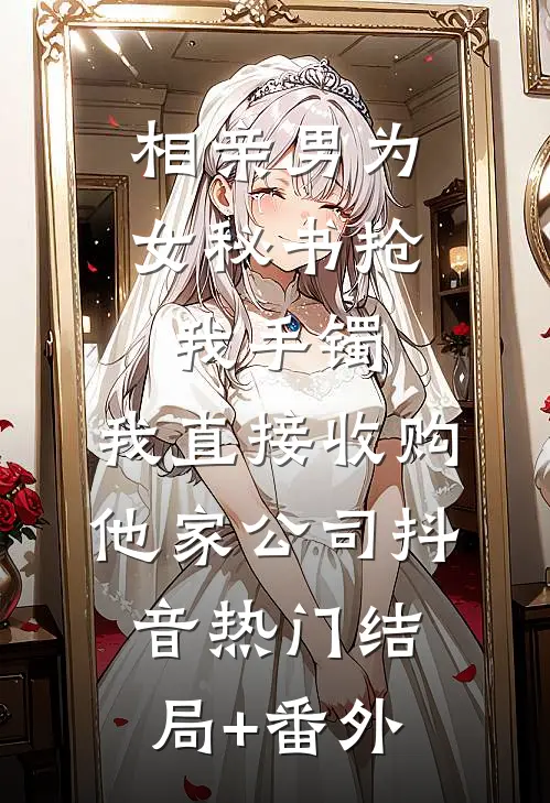 相亲男为女秘书抢我手镯，我直接收购他家公司抖音热门结局+番外