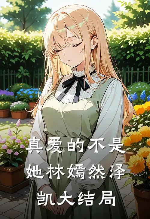 真爱的不是她林嫣然泽凯大结局