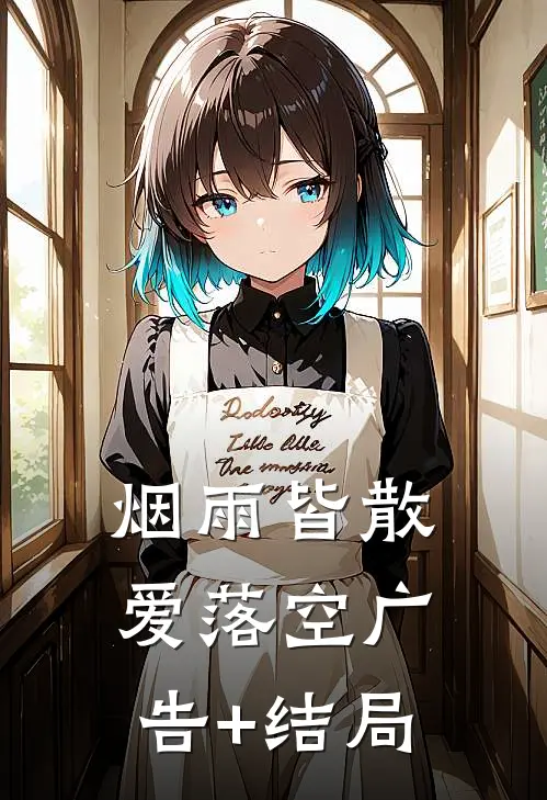 烟雨皆散爱落空广告+结局