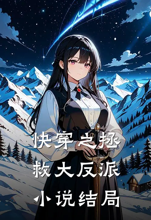 快穿之拯救大反派小说结局