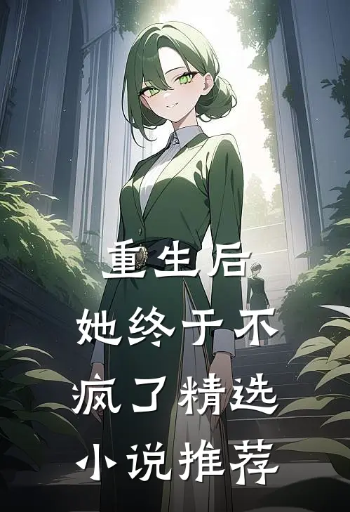 重生后，她终于不疯了精选小说推荐