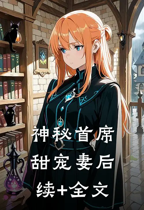 神秘首席甜宠妻后续+全文