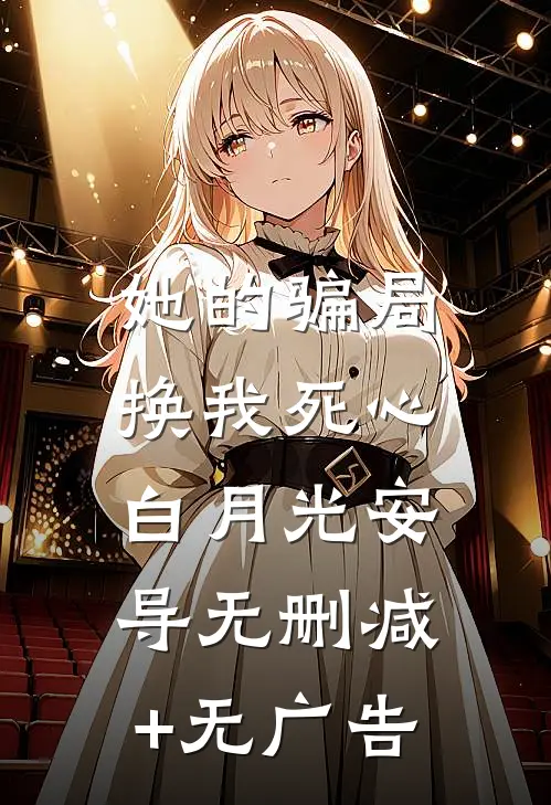 她的骗局，换我死心白月光安导无删减+无广告