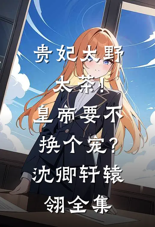 贵妃太野太茶!皇帝要不换个宠?沈卿轩辕翎 全集