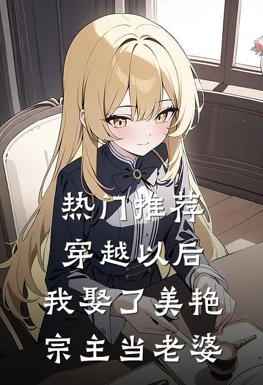 热门推荐穿越以后，我娶了美艳宗主当老婆
