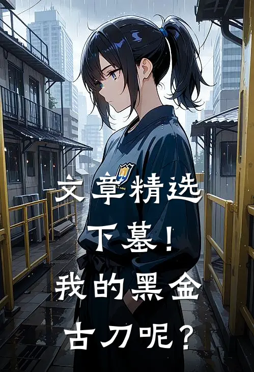 文章精选下墓！我的黑金古刀呢？