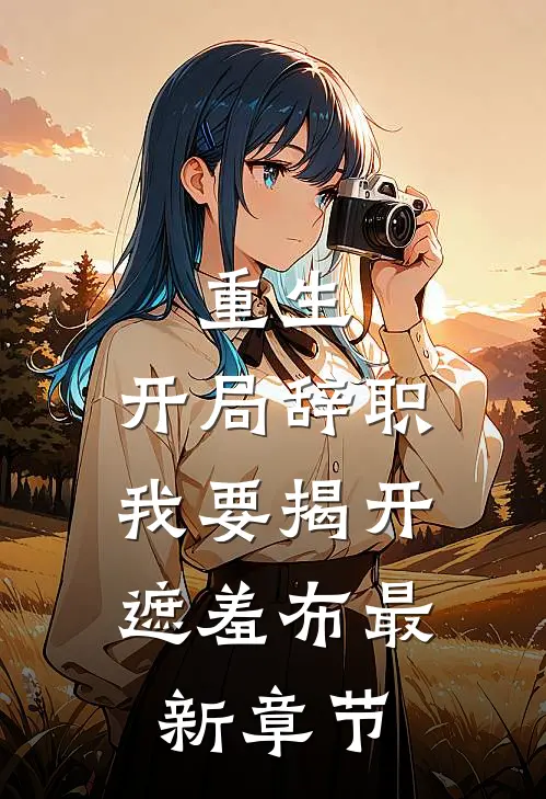 重生：开局辞职，我要揭开遮羞布最新章节