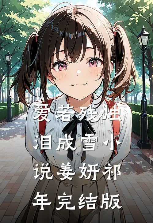爱若残烛泪成雪小说姜妍祁年完结版