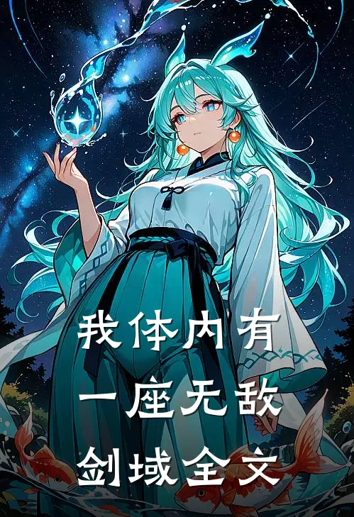 我体内有一座无敌剑域全文