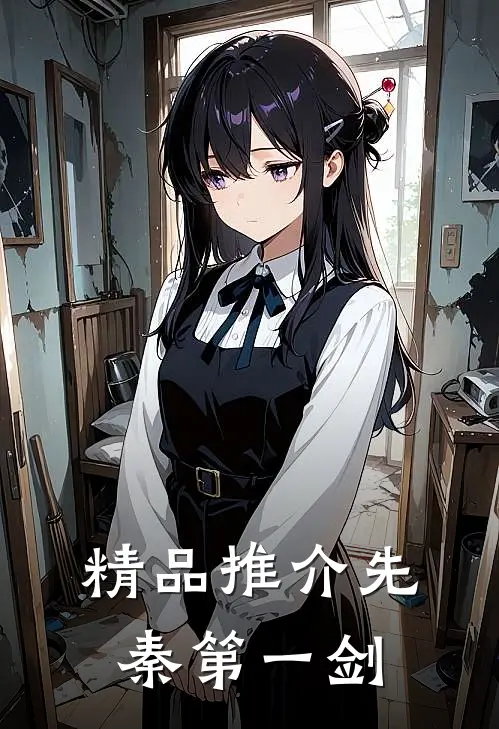 精品推介先秦第一剑