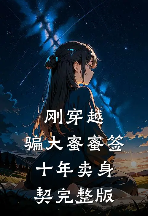 刚穿越，骗大蜜蜜签十年卖身契完整版