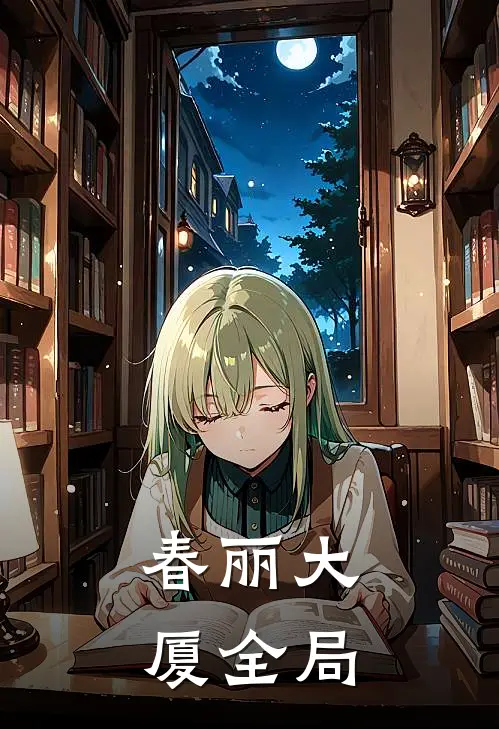 春丽大厦全局