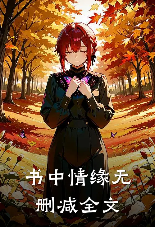 书中情缘无删减全文